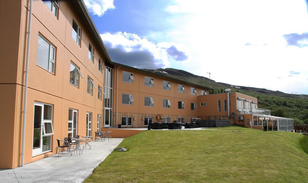 Hotel Hallormsstadur Exteriér fotografie