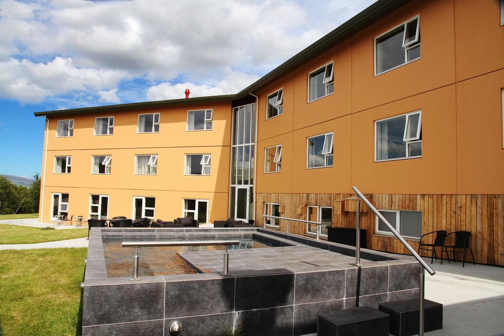Hotel Hallormsstadur Exteriér fotografie