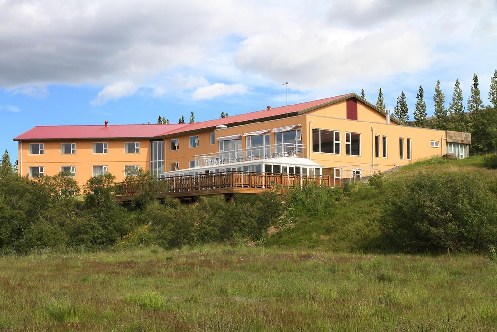 Hotel Hallormsstadur Exteriér fotografie