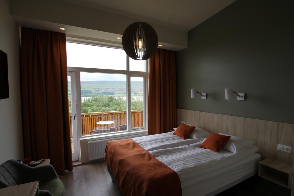 Hotel Hallormsstadur Exteriér fotografie