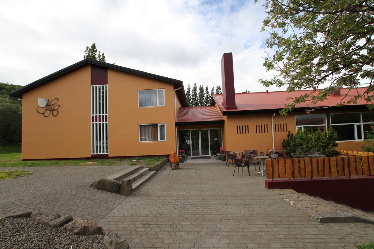 Hotel Hallormsstadur Exteriér fotografie